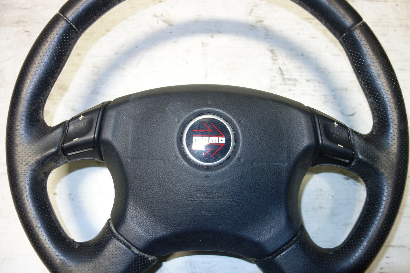 Subaru Forester / WRX / Legacy Sport Shift Steering Wheel Hub GD SG 2002-2009