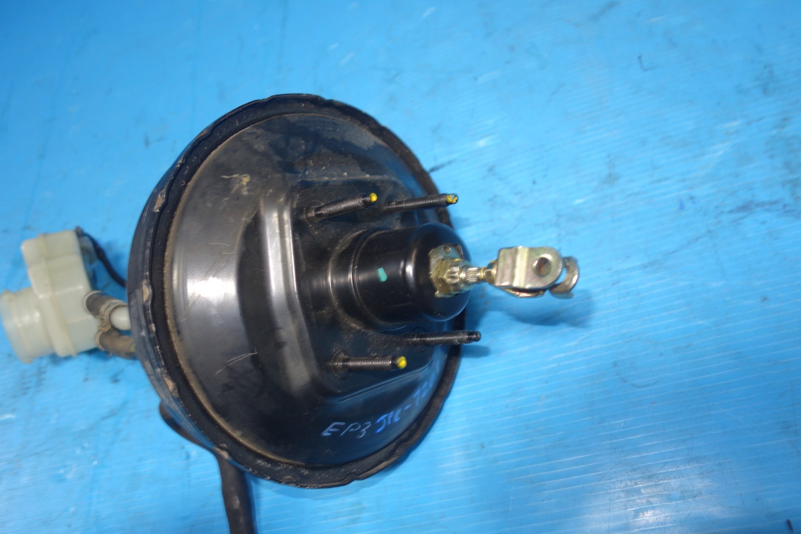 JDM Honda Civic Type R EP3 Brake Booster Master Cylinder CTR 2001-2005