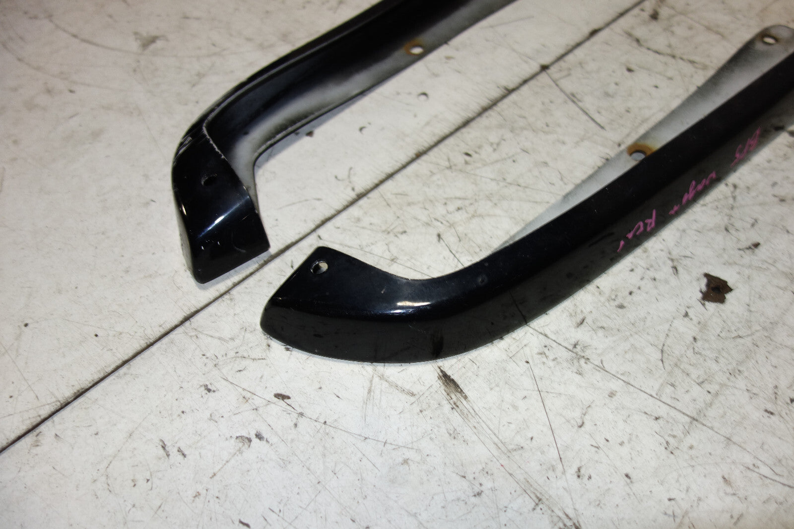 JDM Subaru Legacy / Outback Rear Bumper Extesions BP5 Wagon 2005-2009