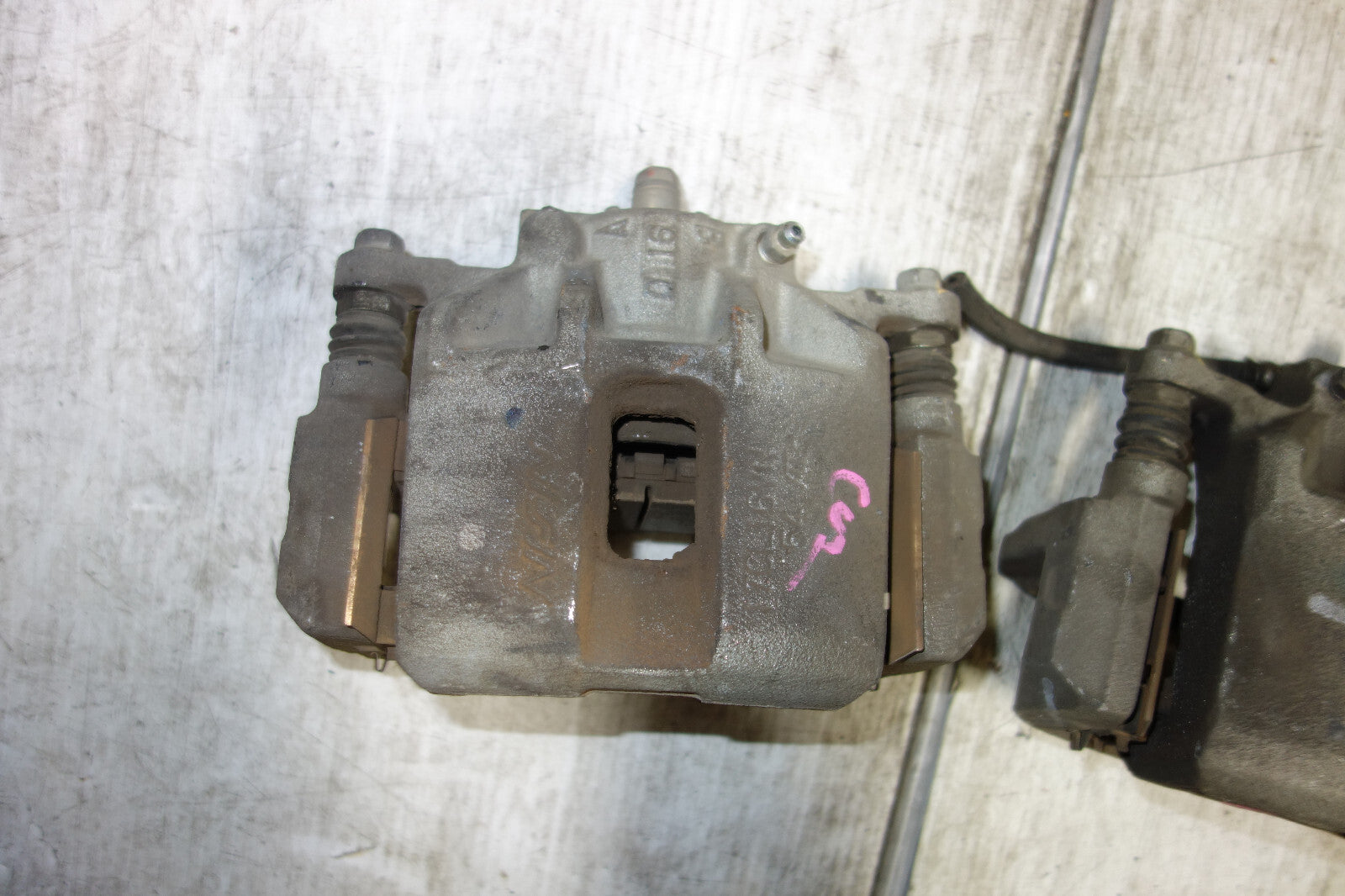 JDM Acura TSX OEM Rear Brake Calipers Honda Accord Calipers 2008-2012