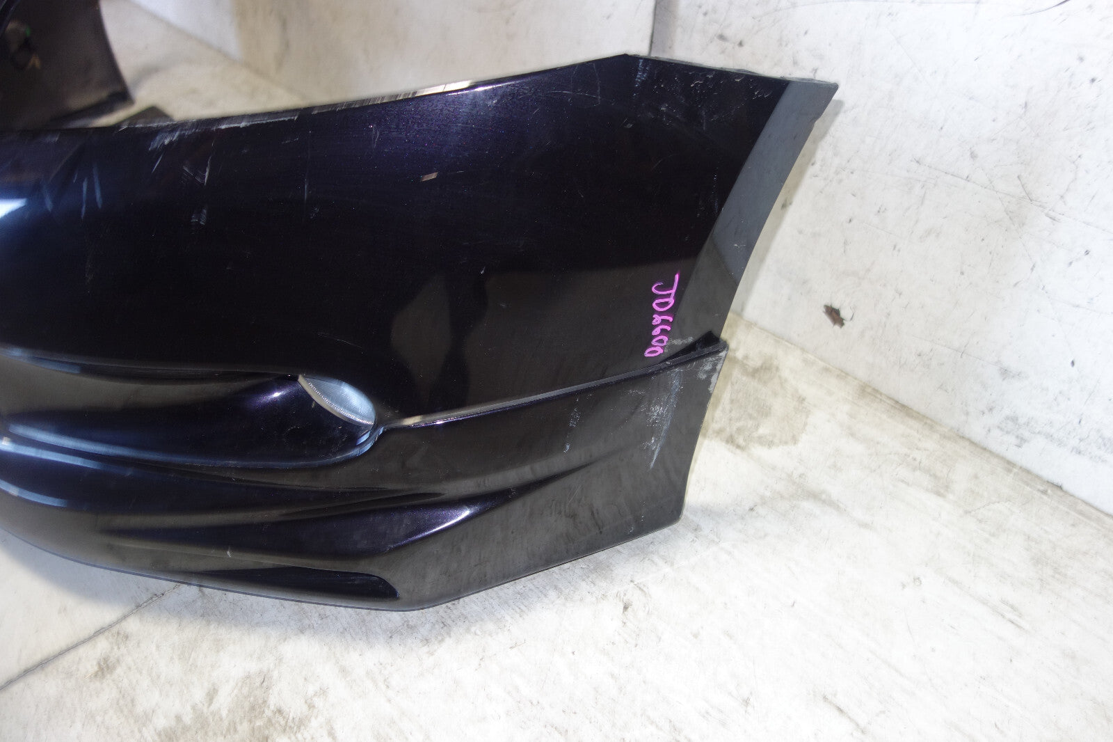 JDM Honda Accord Inspire CP3 OEM Front Bumper Grille Mugen Lip 2008-2012 Sedan