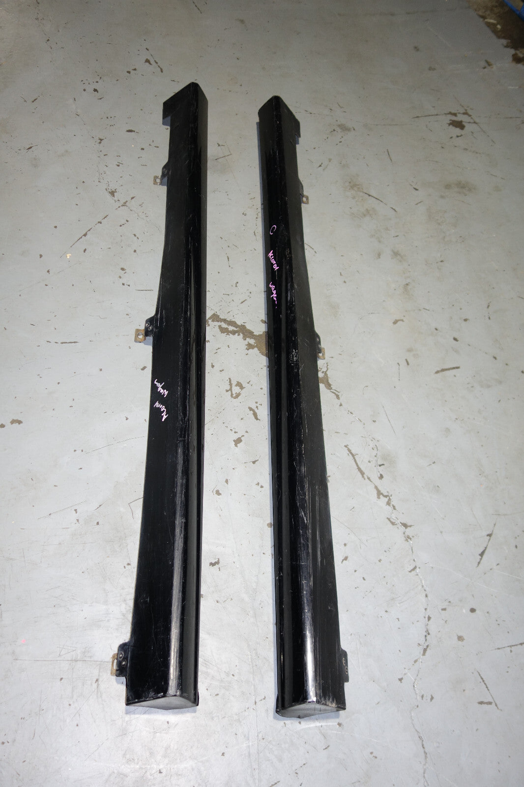 JDM Honda Accord SiR CH9 Wagon Side Skirts Rocker Panels WAGON