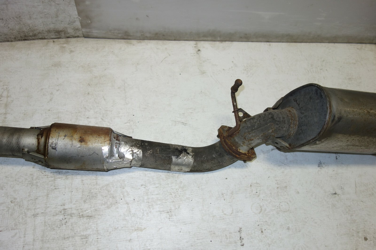 Jdm Subaru Impreza WRX STi GC8 Kakimoto Exhaust Muffler System Catback 1993-2001