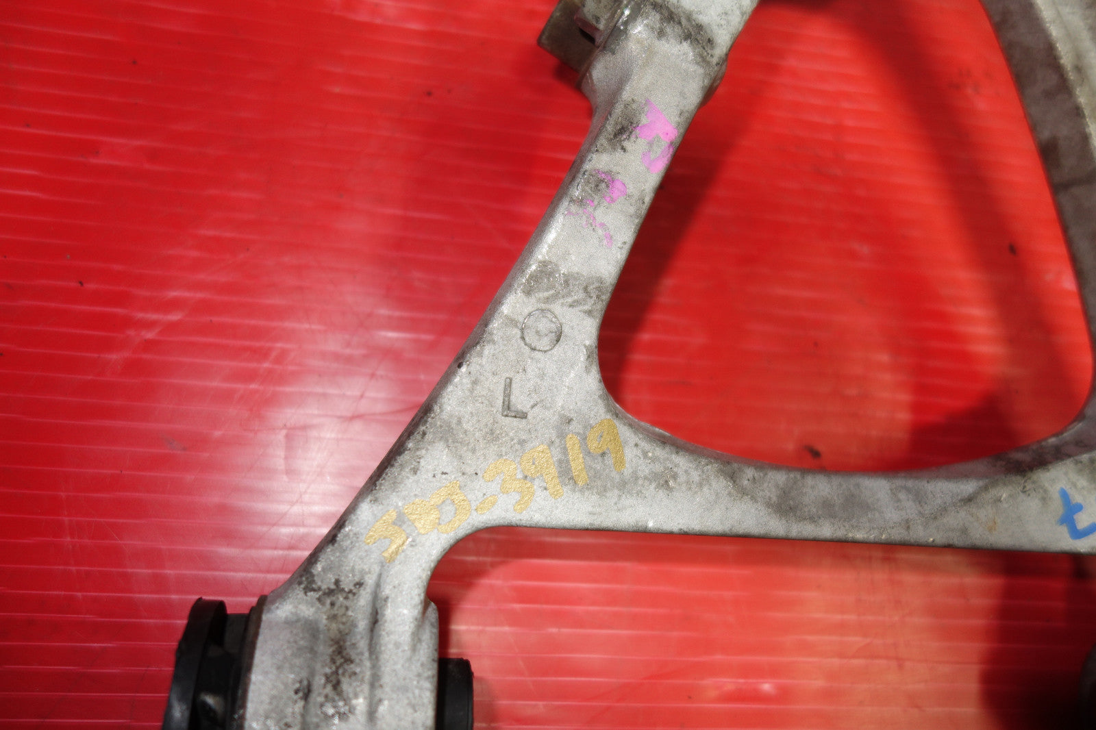 JDM Mazda RX-8 SE3P OEM Front Upper Control Arm & Ball Joint Left LH 2004-2008