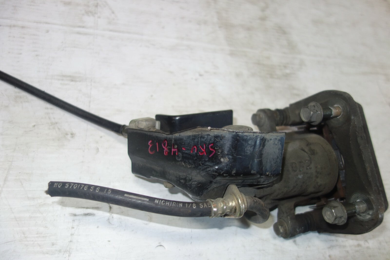 JDM Honda S2000 Rear Left Brake Caliper AP1 OEM Genuine