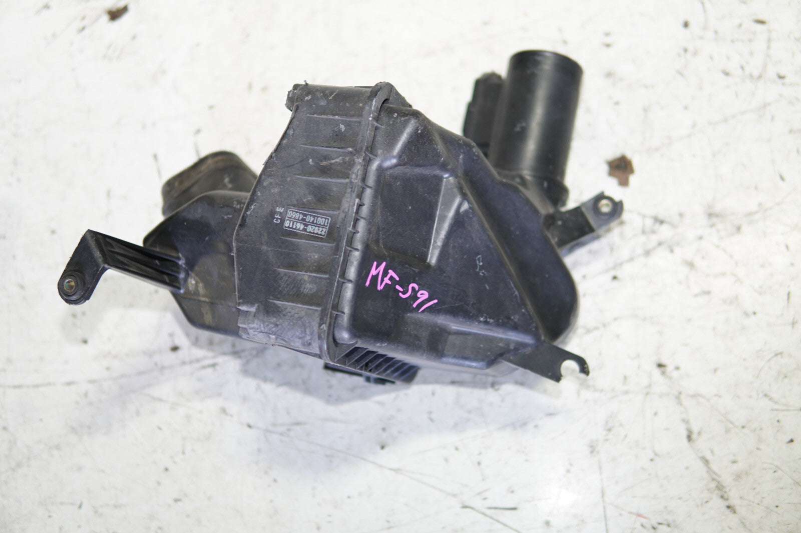 JDM Toyota Supra JZA80 Aristo JZS161 MAF Mass Air Flow Sensor Meter 2JZGTE VVTi