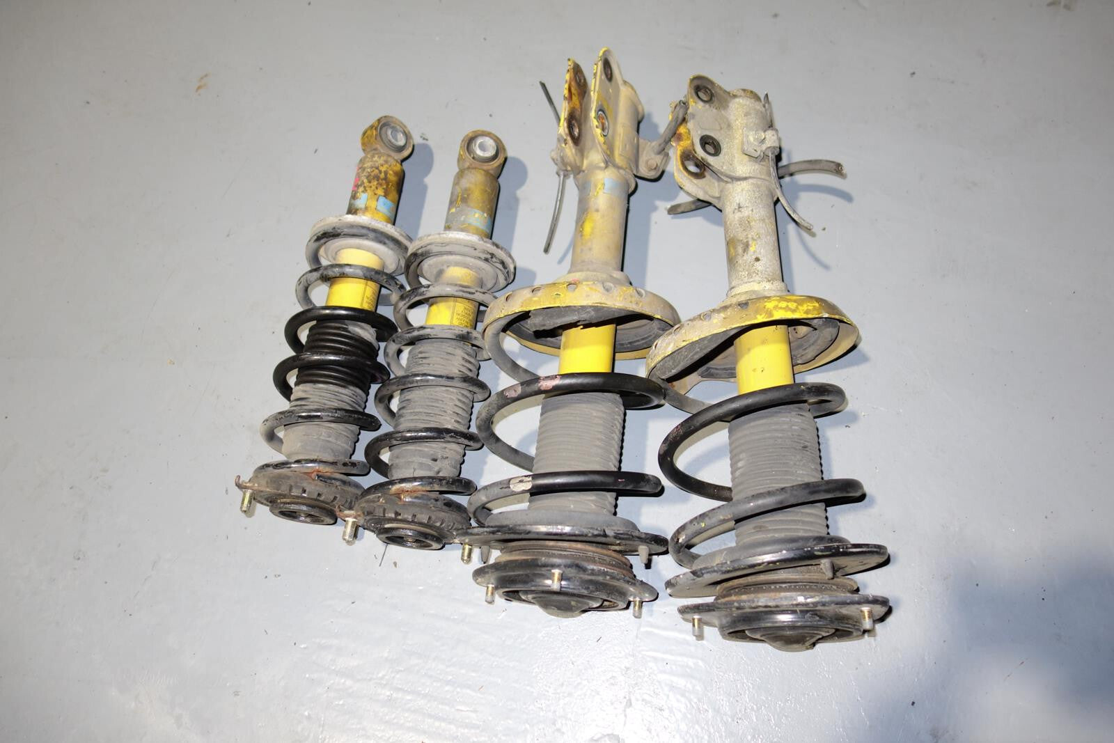 JDM Subaru Legacy BILSTEIN Shocks Struts Springs Suspension 2005-2009 Outback