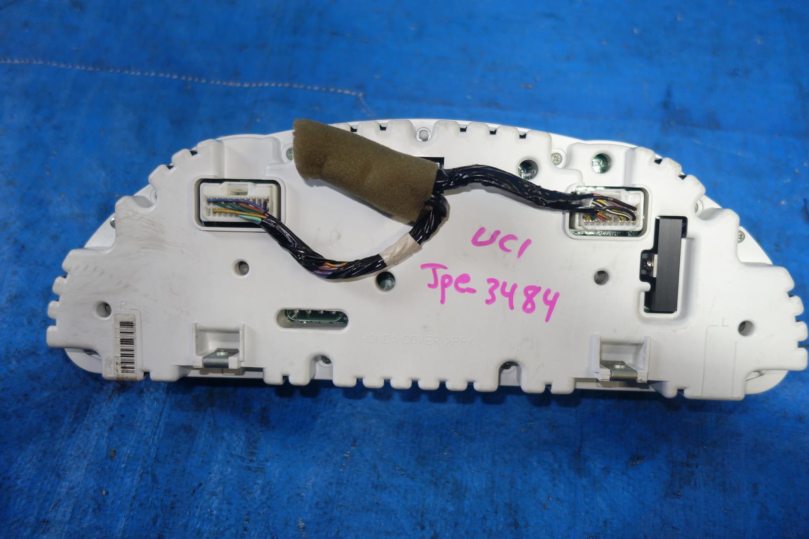 JDM Honda Accord OEM UC1 Cluster Speedometer 2003-2005 Honda Inspire Automatic
