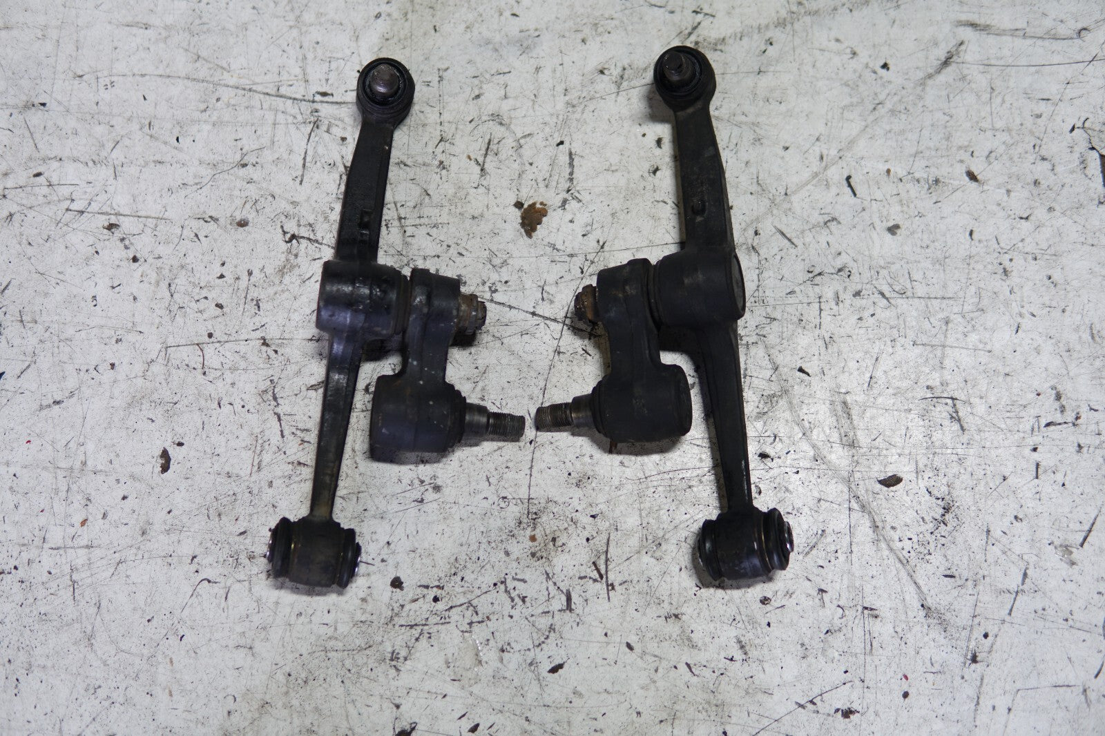 JDM TOYOTA CELICA GT-4 ST205 OEM SUPERSTRUT FRONT LOWER CONTROL ARMS 1994-1999