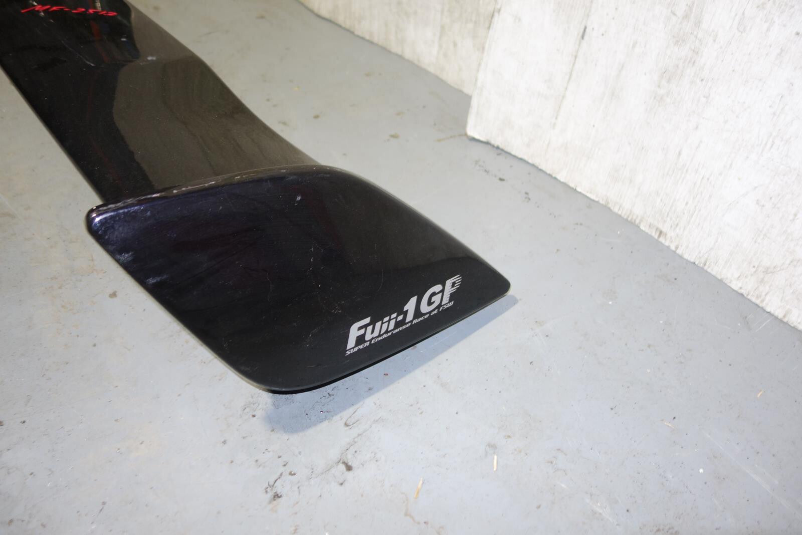 JDM Honda Accord CP3 Sedan 4-Door Fuji-1 GP Kouki  Spoiler Wing 2008-2012