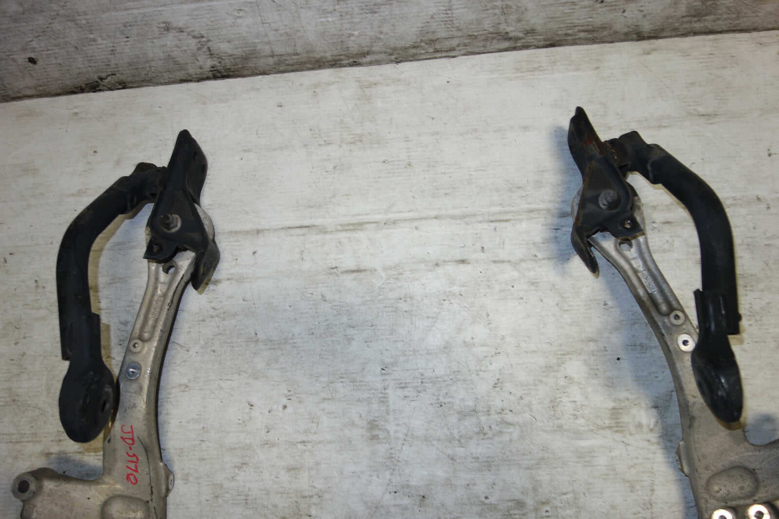 JDM Subaru Legacy Spec-B Rear Aluminum Trailing Arm Control Arms 2005-2009 BP BL