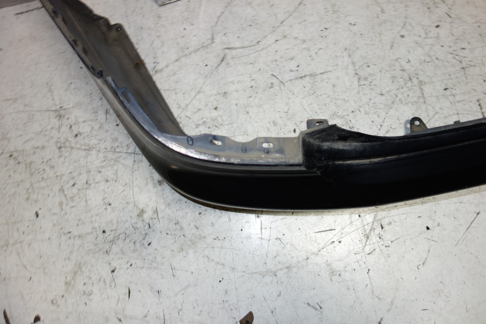 JDM Honda Accord UC1 OEM Rear Bumper Cover Modulo Lip 2003 2004 2005 Sedan 4-DR
