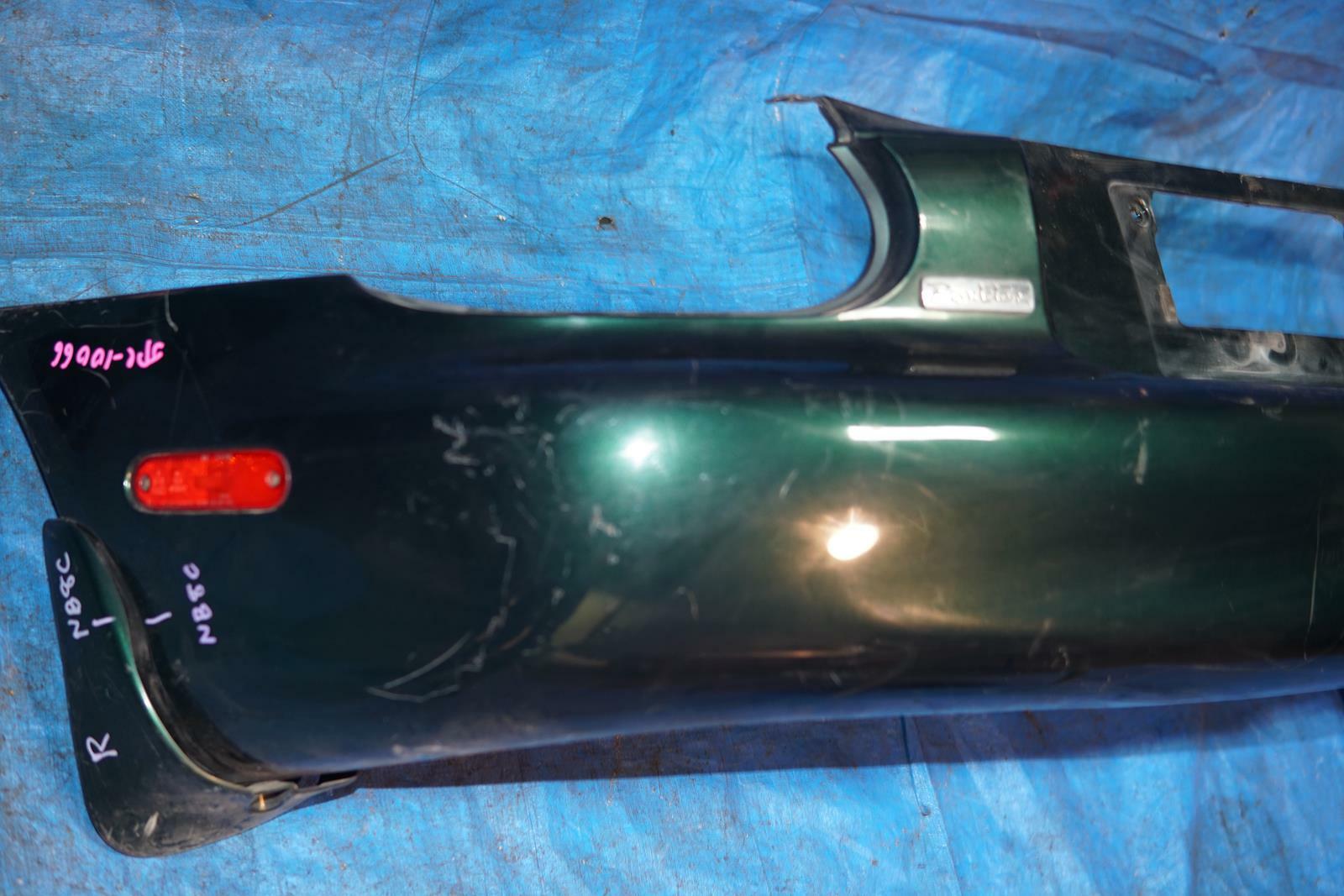 JDM Mazda Miata MX-5 NB8C Rear Bumper Cover Assembly 1999-2005 #10066