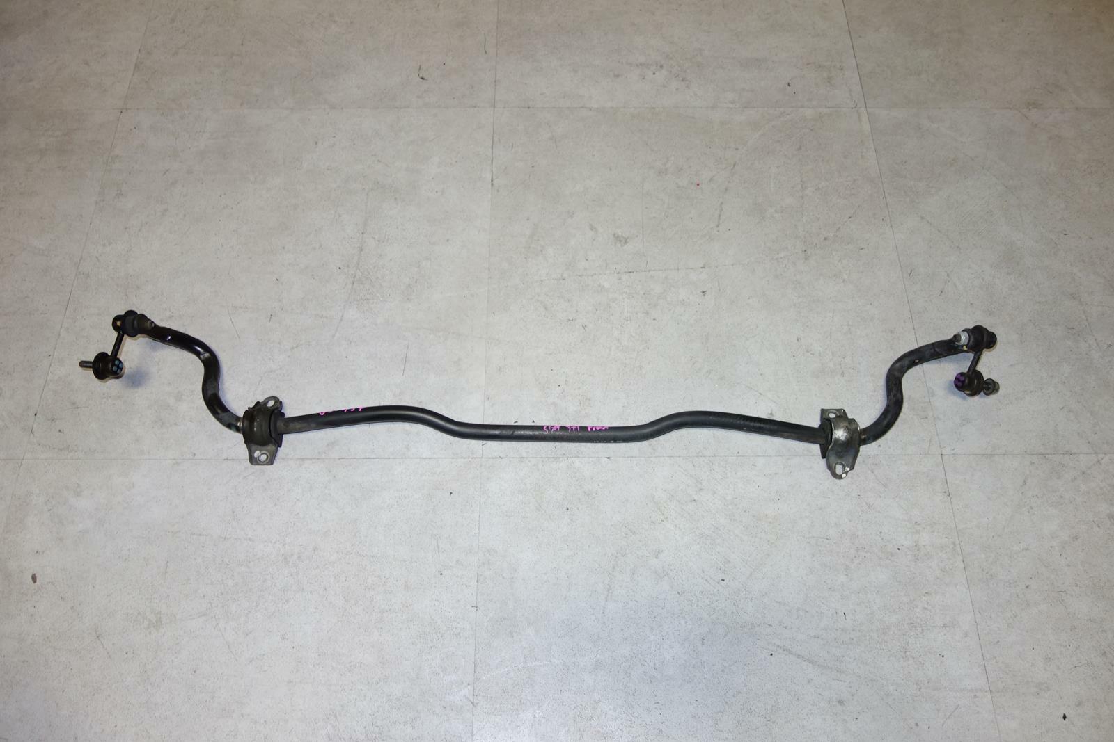 JDM Subaru Forester STI Front Stabilizer Sway Bar SG5 SG9 2003-2008 OEM Genuine