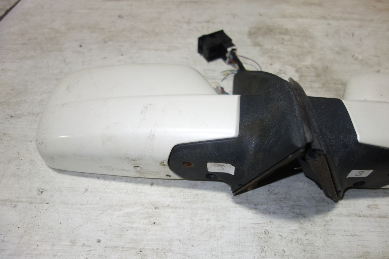 JDM Nissan X-Trail GT OEM Side View Mirrors PNT30 Left Right OEM Japan 2000-2006