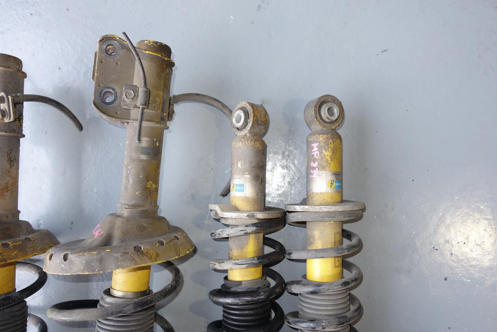 JDM Subaru Legacy BILSTEIN Shocks Struts Springs Suspension 2005-2009 Outback