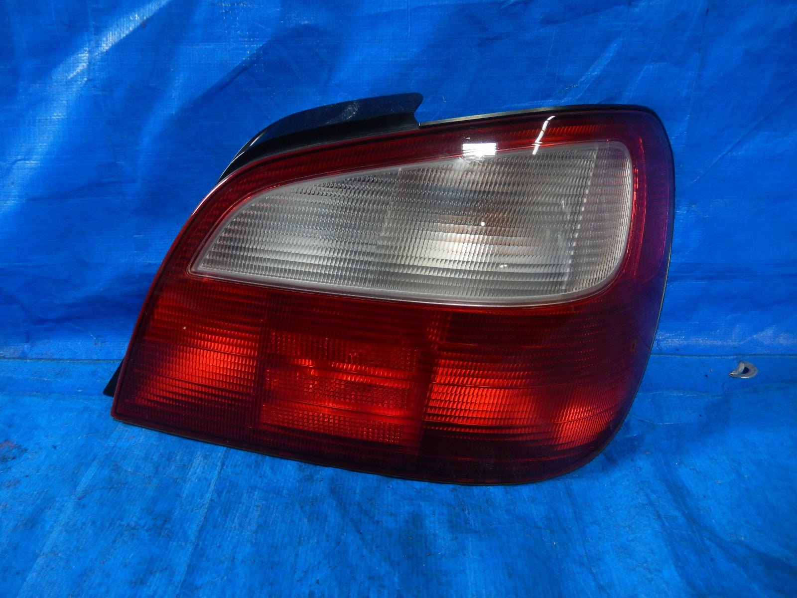JDM Subaru Impreza WRX STi RS OEM Right Tail Light Lamp Sedan RH GDB 2002-2003