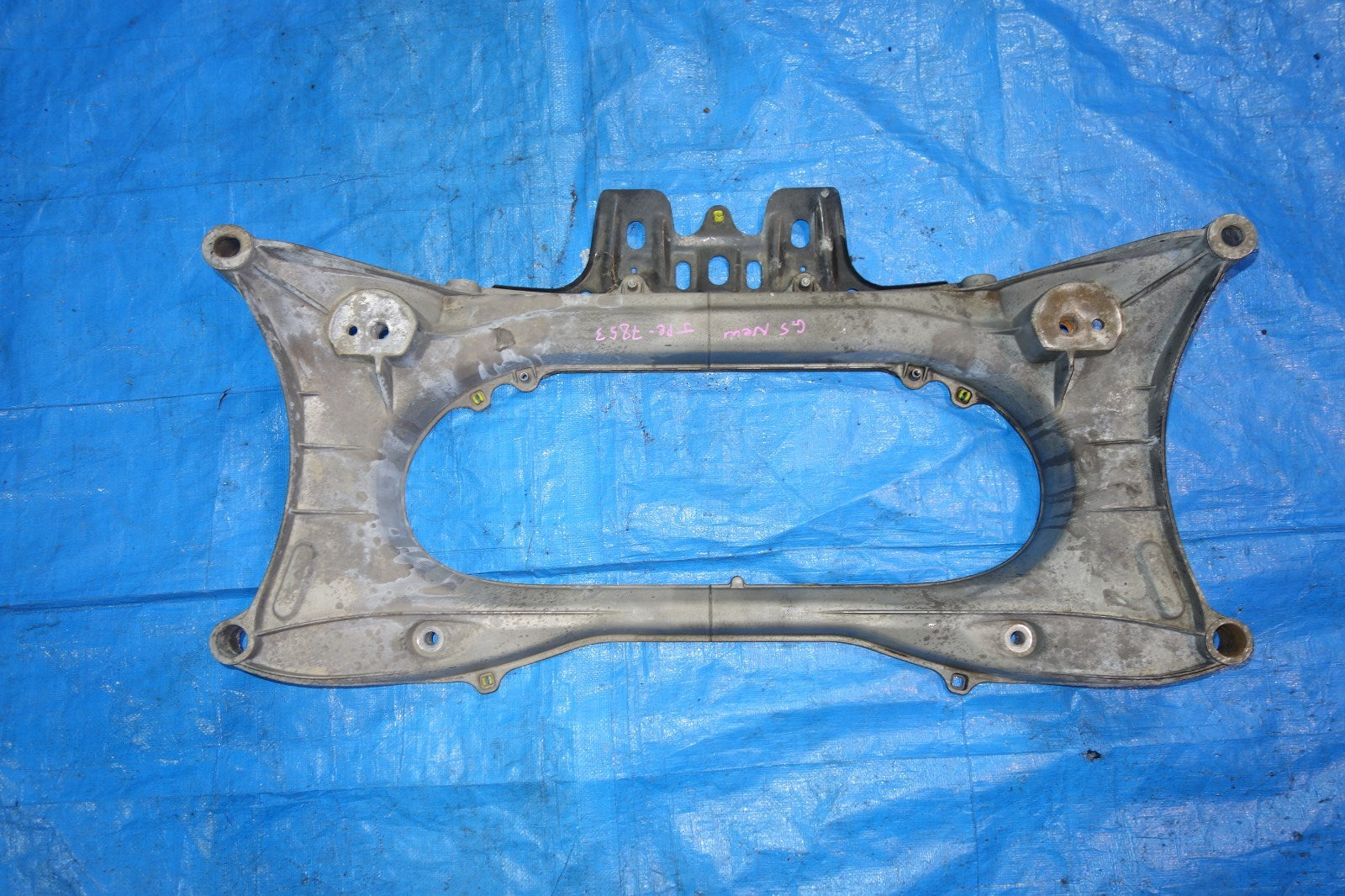 JDM 2007-2011 Lexus GS350 GS430 GS460  Front Cradle Subframe Cross Member Brace