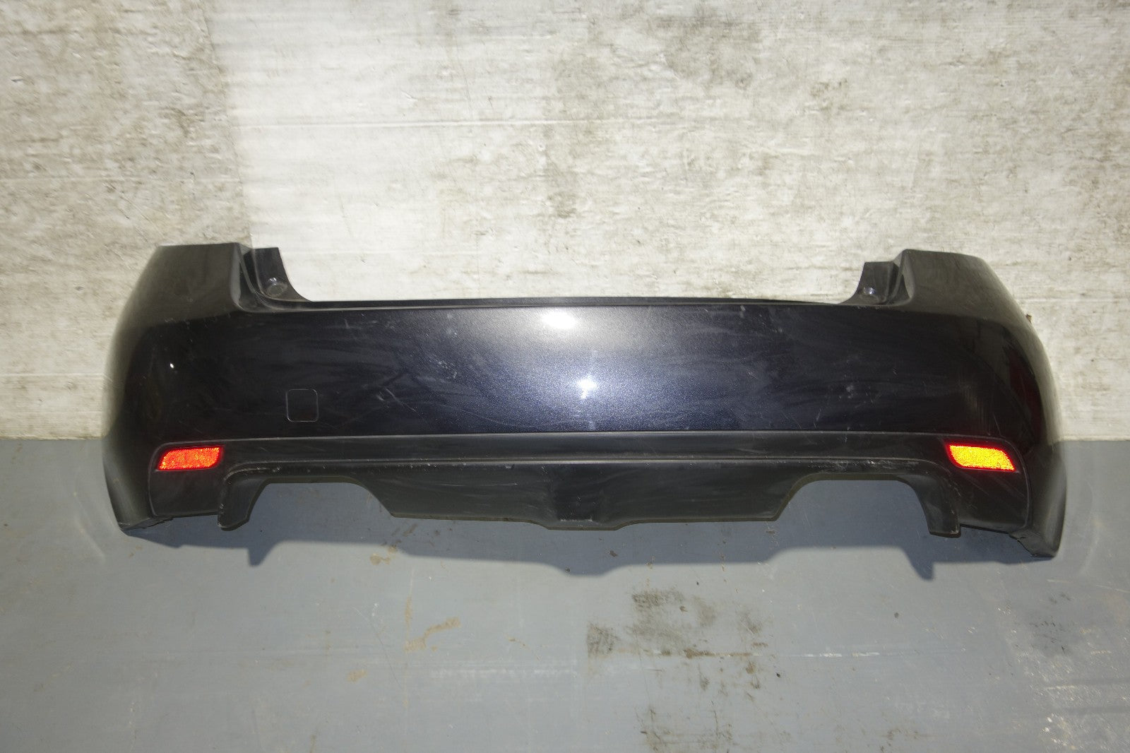 JDM 2008-2014 Subaru Impreza WRX STi GRB OEM Rear Bumper Cover HB Hatchabck GRF