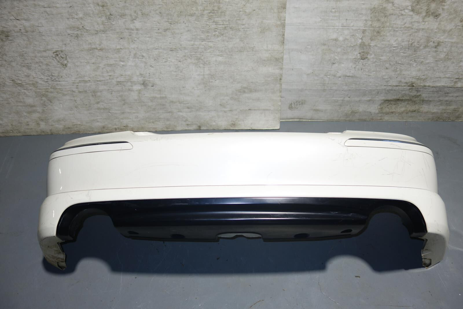 Acura RL OEM Rear Bumper Cover Modulo Lip Base Elite Sedan 4-Door 2005-2008 JDM