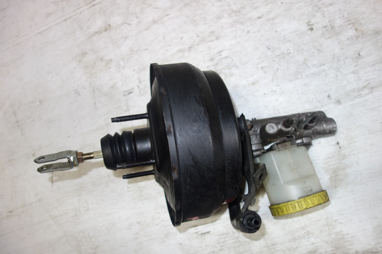 JDM NISSAN S13 PRS13 A80SX BRAKE BOOSTER MASTER CYLINDER S14  852-01252