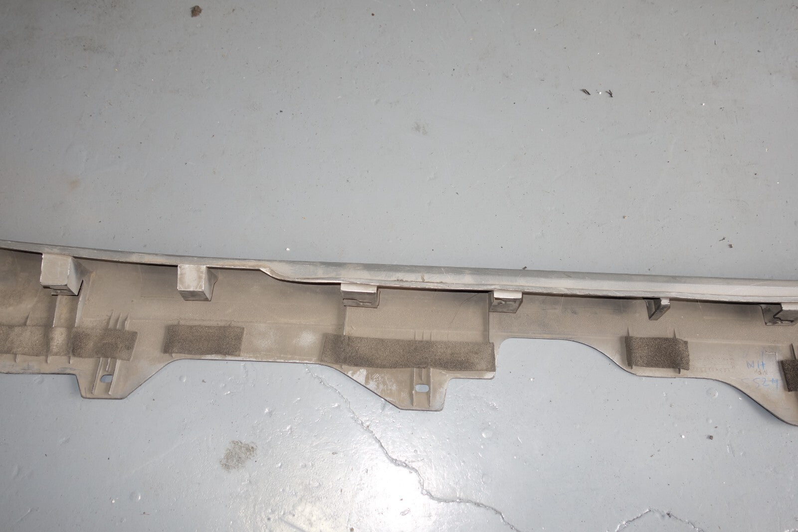 JDM 1997-2001 HONDA PRELUDE BB6 SIDE SKIRT ROCKER PANEL TYPE S LEFT DRIVER SIDE