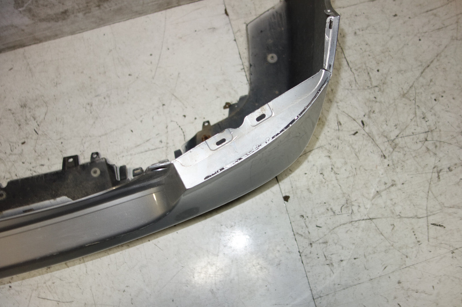 JDM Honda Civic CSX FD1 OEM Rear Bumper Cover Modulo Lip 2006-2011 Sedan 4DR FD2