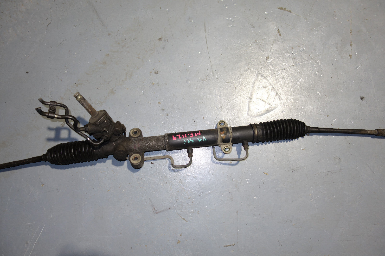 JDM Subaru Impreza STi V9 Rack & Pinion Steering Rack RHD 2005-2007 Right Hand