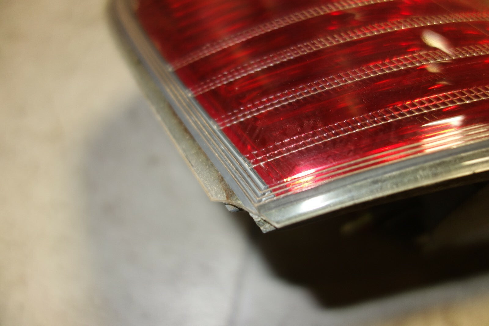 JDM Subaru Legacy Taillights Taillamps Sedan 2005 2006 2007 BL5 Left & Right