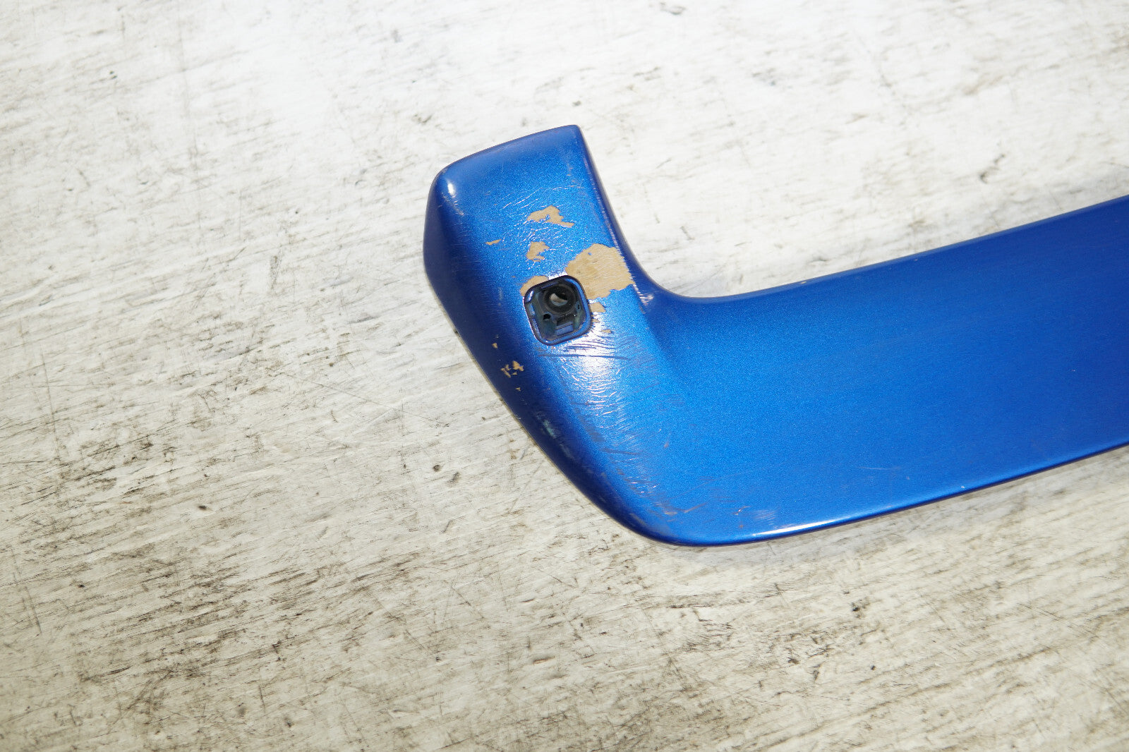 JDM Subaru Impreza WRX STi Outback Sport Wagon Top Spoiler Wing GGB GGA