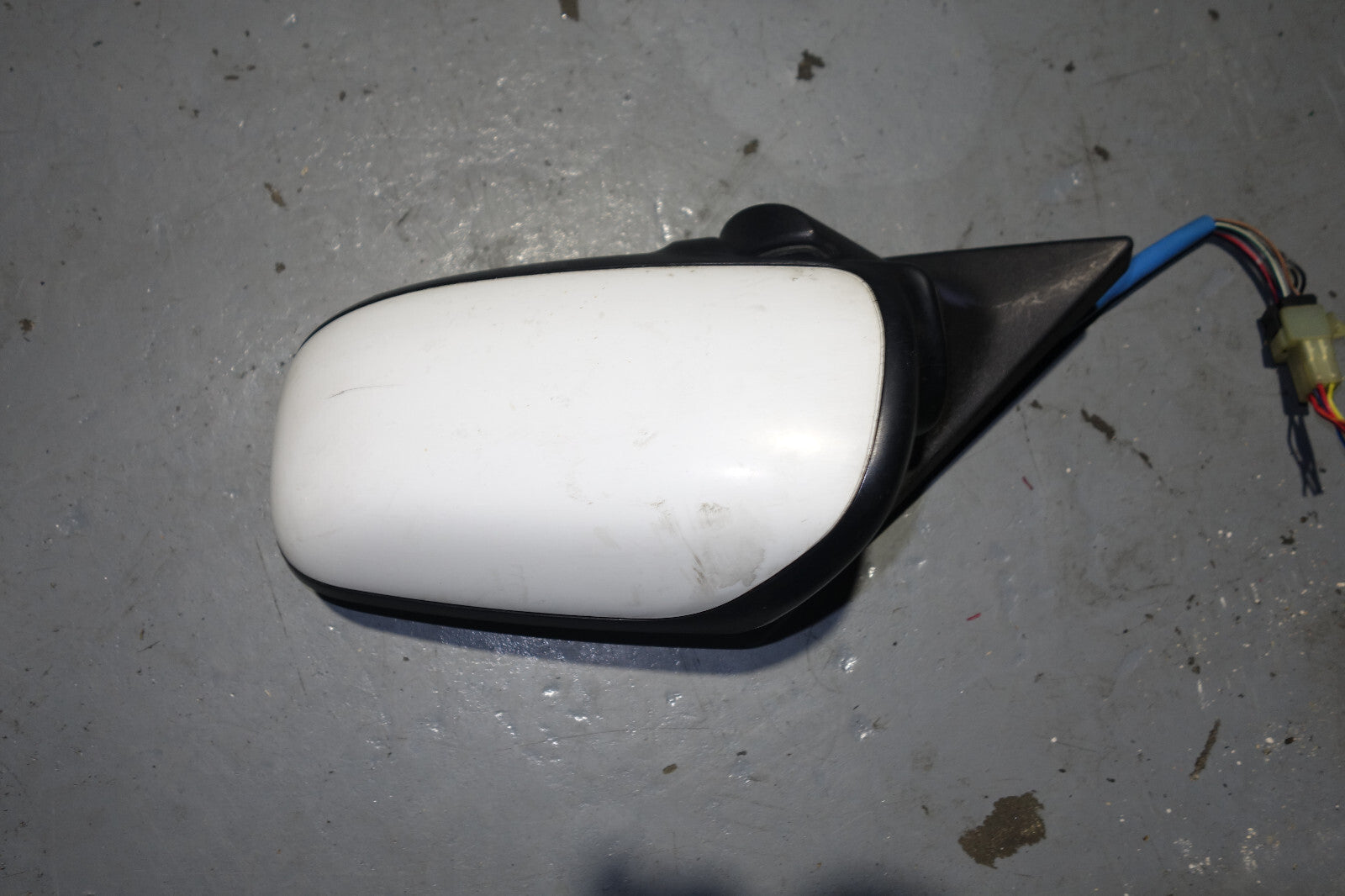JDM Subaru Forester Power Folding Mirrors Left & Right 2003 2004 2005 OEM