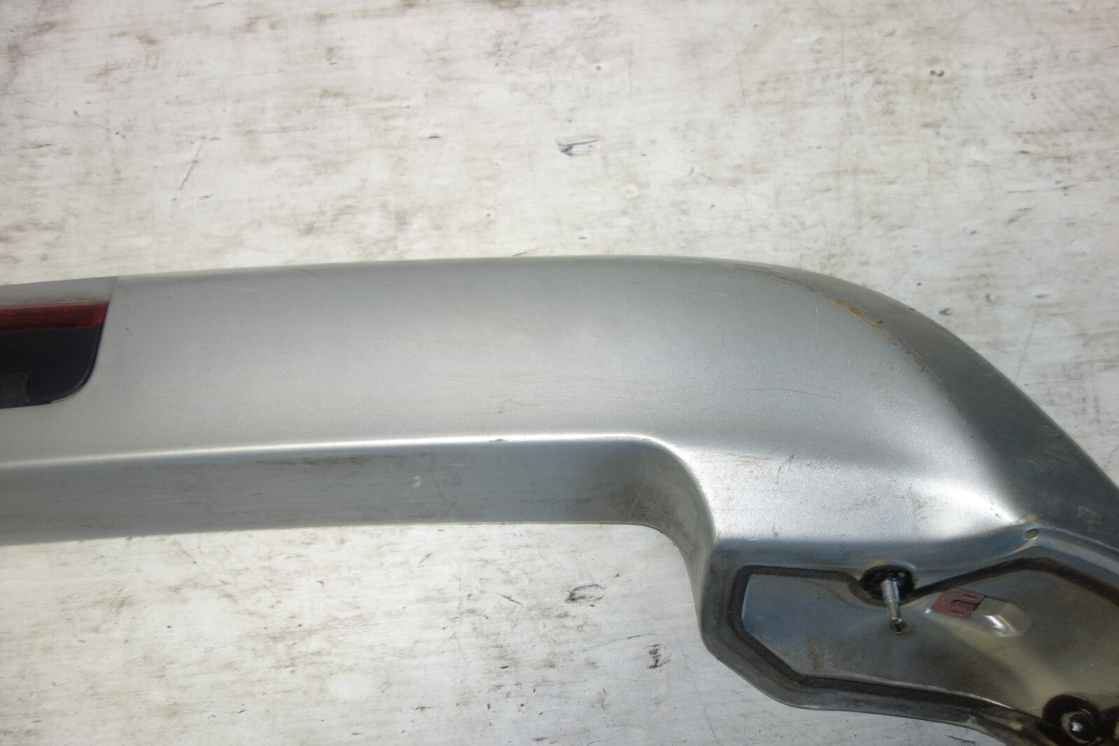 JDM Subaru Forester STi SG9 Rear Top Wing Spoiler w/Brake Light 2003-2008 SG5 SG