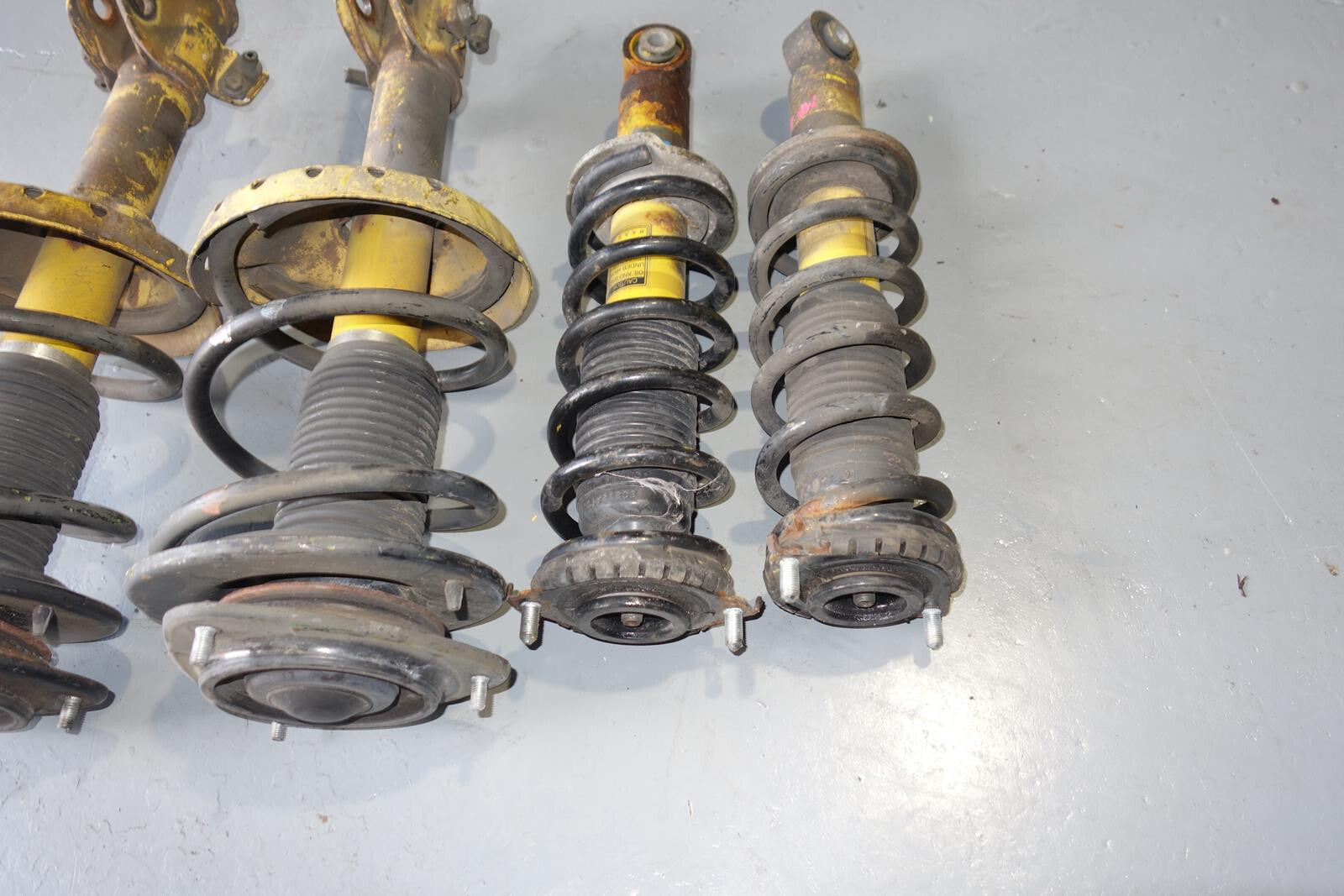 JDM Subaru Legacy BILSTEIN Shocks Struts Springs Suspension 2005-2009 Outback