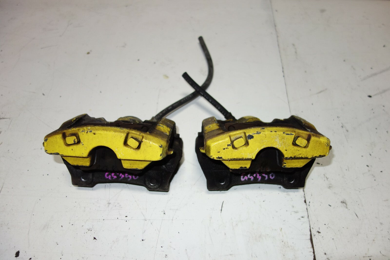 JDM Lexus GS300 RWD Rear Brake Calipers Left & Right 2006-2011 OEM Japan