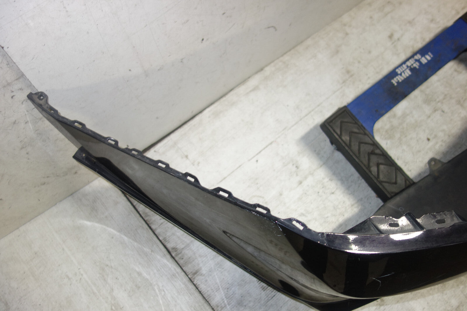 JDM Honda Accord Inspire CP3 OEM Rear Bumper + Mugen Lip 2008-2012 Sedan 4-Door