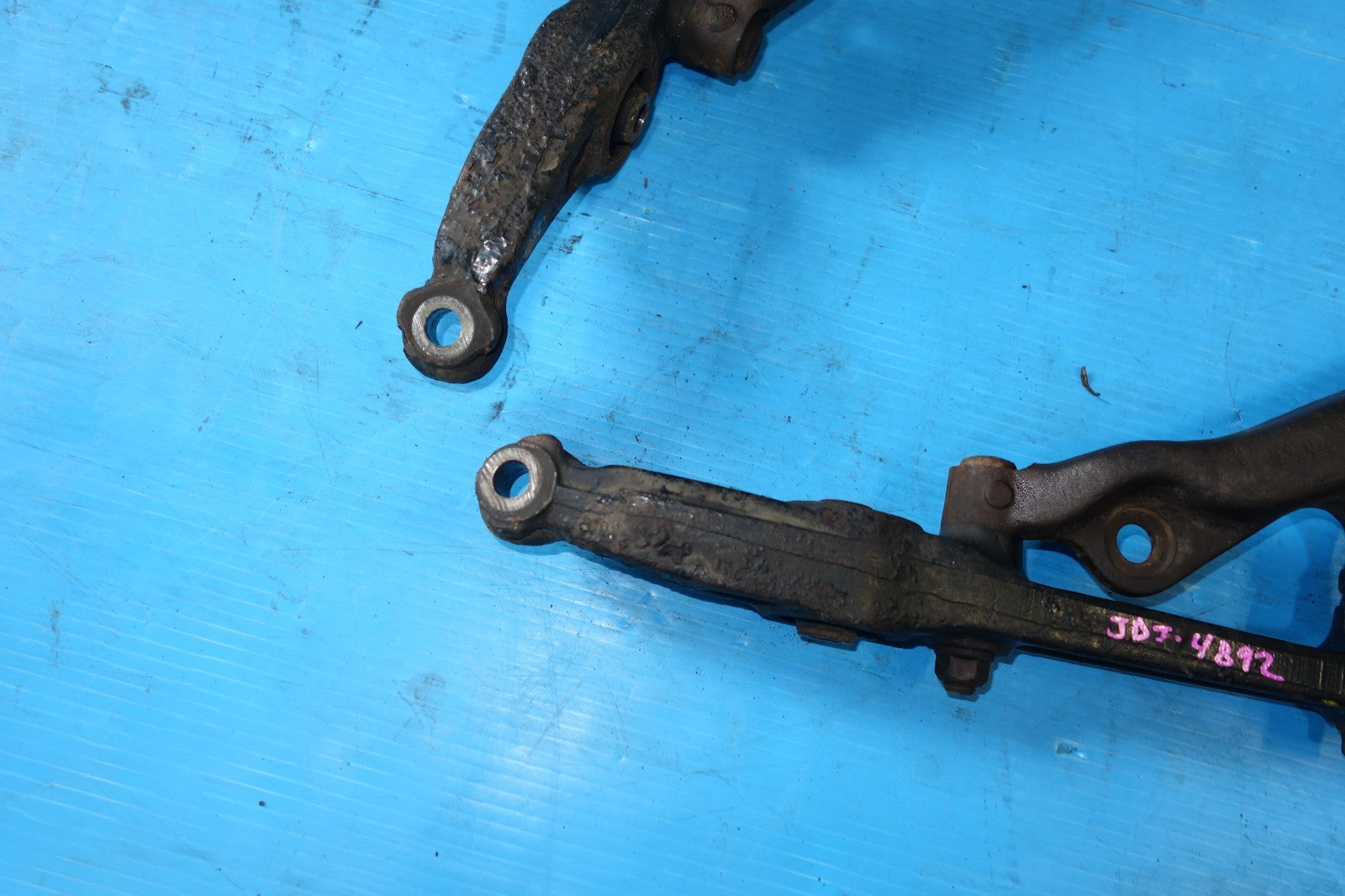 JDM Honda Civic / Delsol Front Lower Control Arms Pair LCA EG6 1992-1995