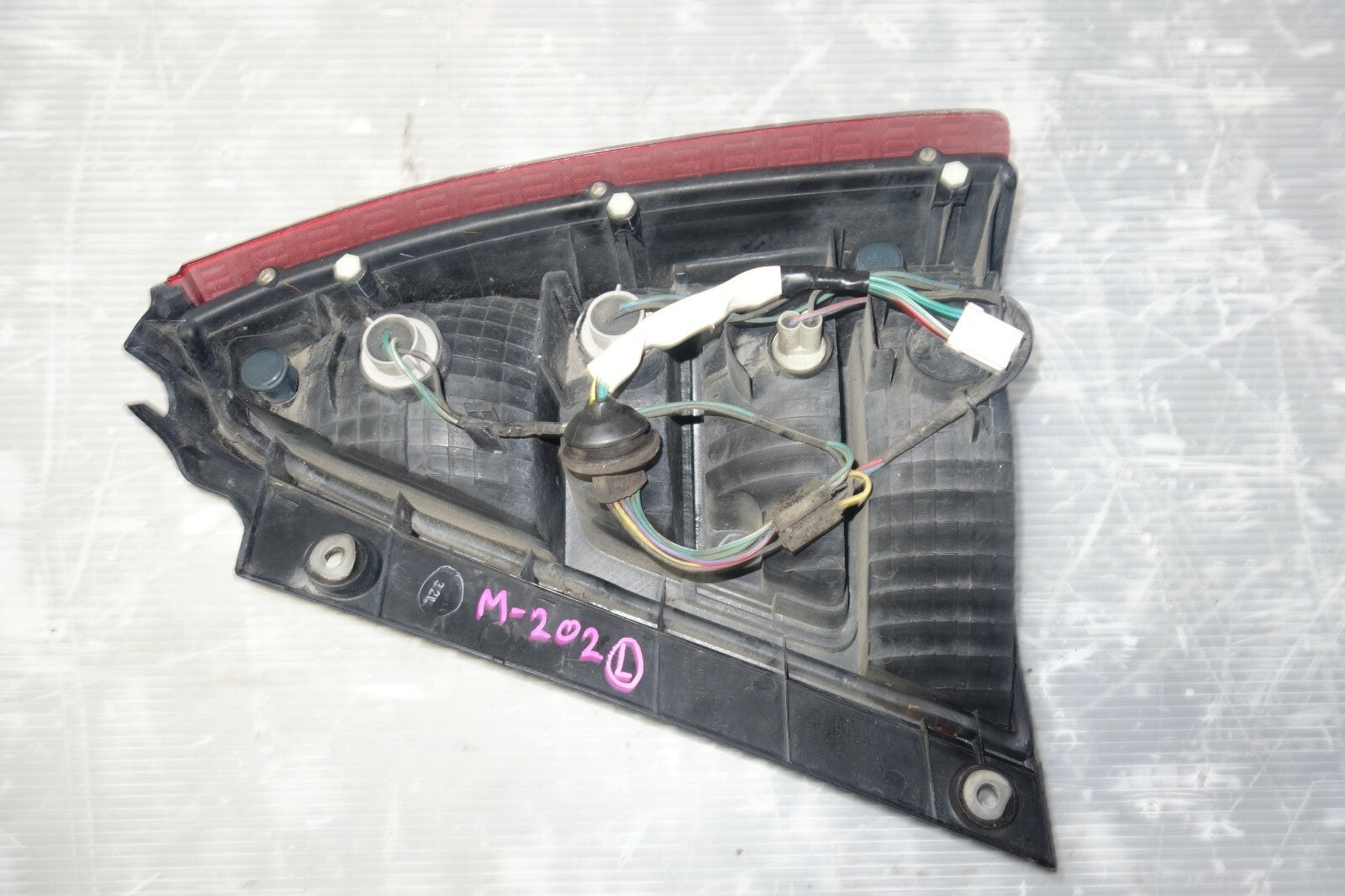 JDM 2003-2005 SUBARU FORESTER STi SG5 SG OEM TAIL LIGHT LAMP LEFT SIDE 2003-2005