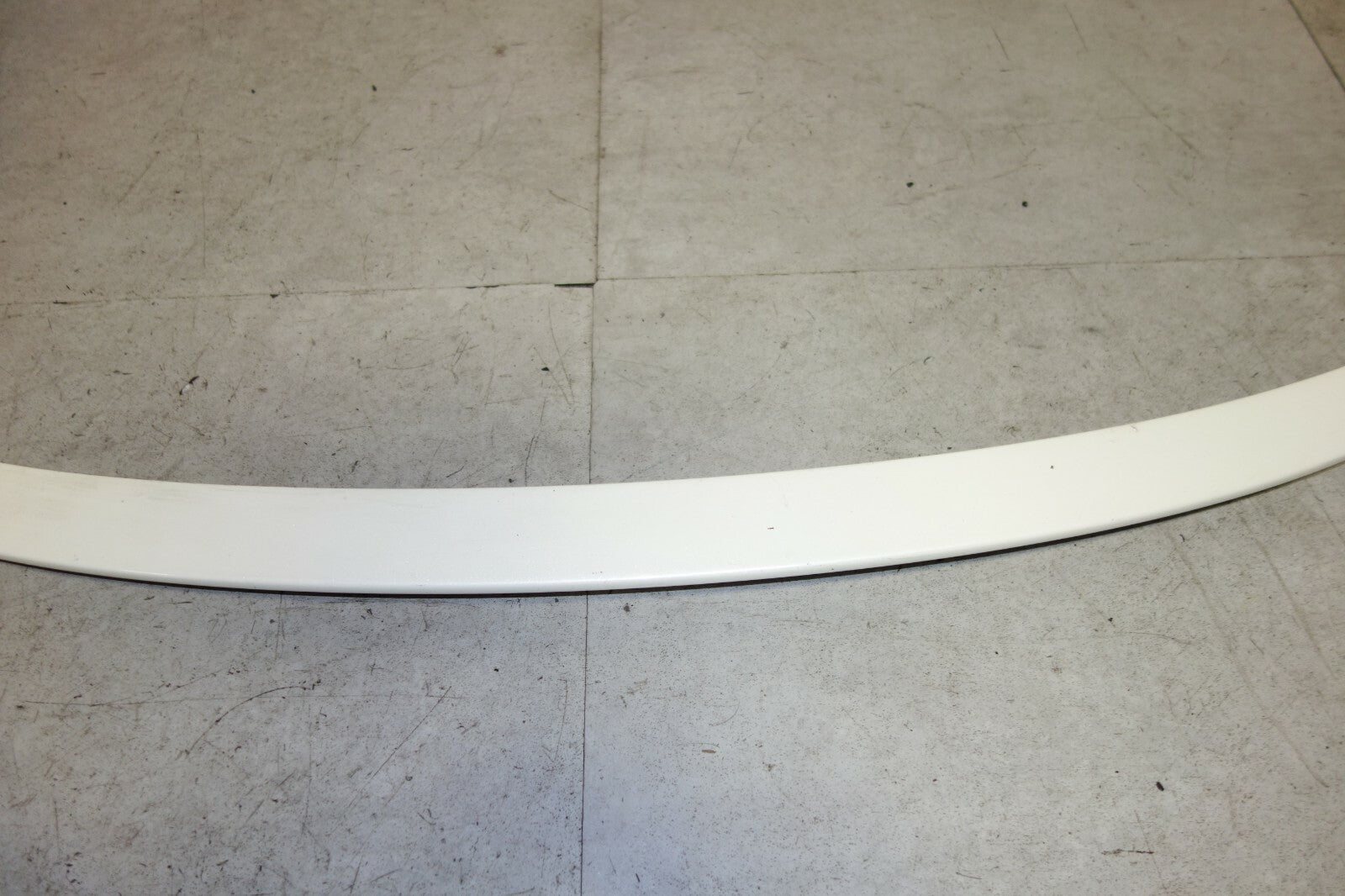 JDM Honda Accord / Inspire CP3 Rear Decklid Spoiler Wing 4-door Sedan 2008-2012