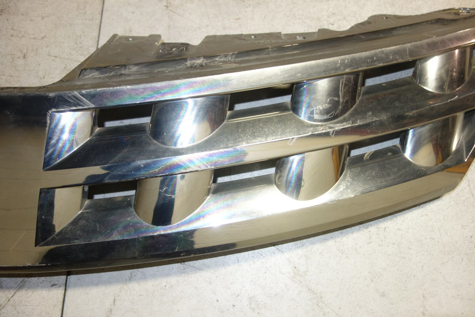 JDM Nissan Murano Grille Front 2003 2004 2005 PZ50 OEM