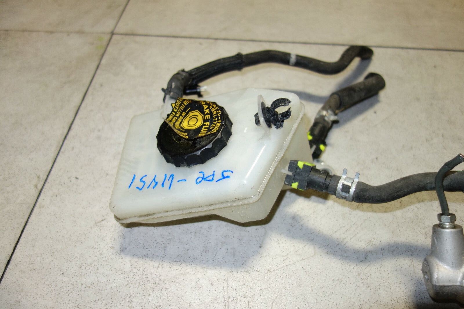 LEXUS TOYOTA AISIN LS600HL BRAKE MASTER CYLINDER 138110-10460 JDM 2008-2016