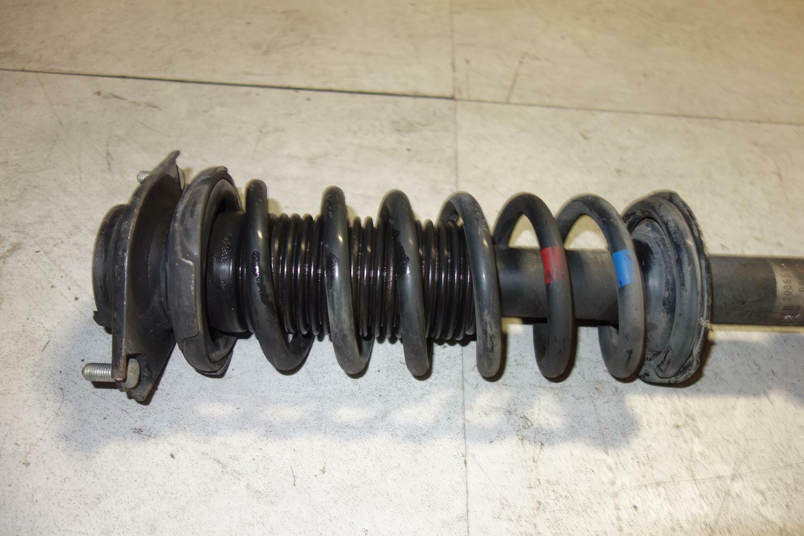 JDM Subaru Impreza WRX Rear Left Strut Shock Spring Driver Suspension 2008-2014