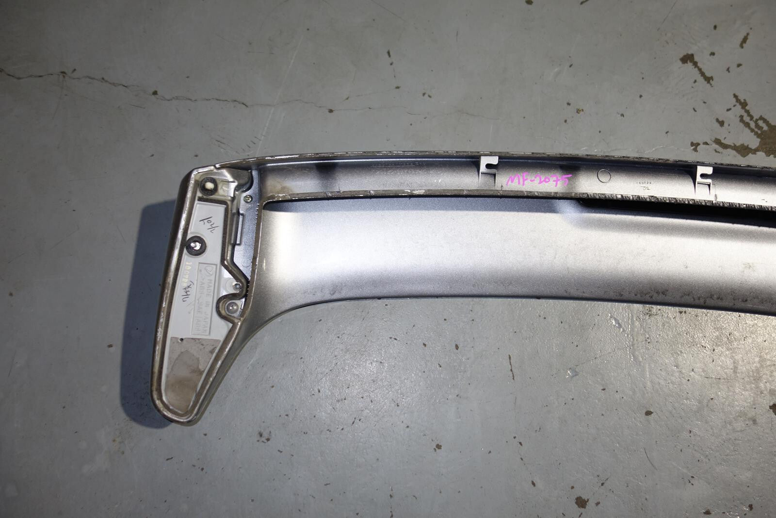 JDM Subaru Legacy Spec-B Optional B4 BL5 BL9 BLE BL Wing Spoiler RARE 2005-2009