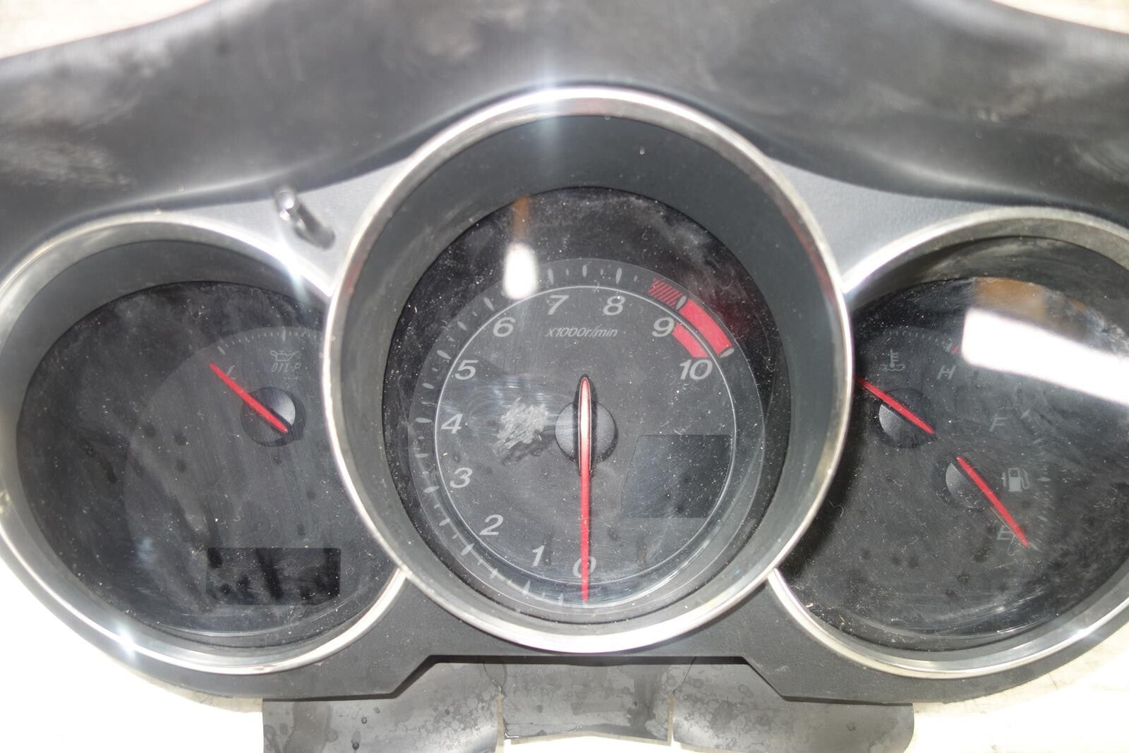Mazda RX8 RX-8 SE3P OEM Gauge Cluster 2004-2008
