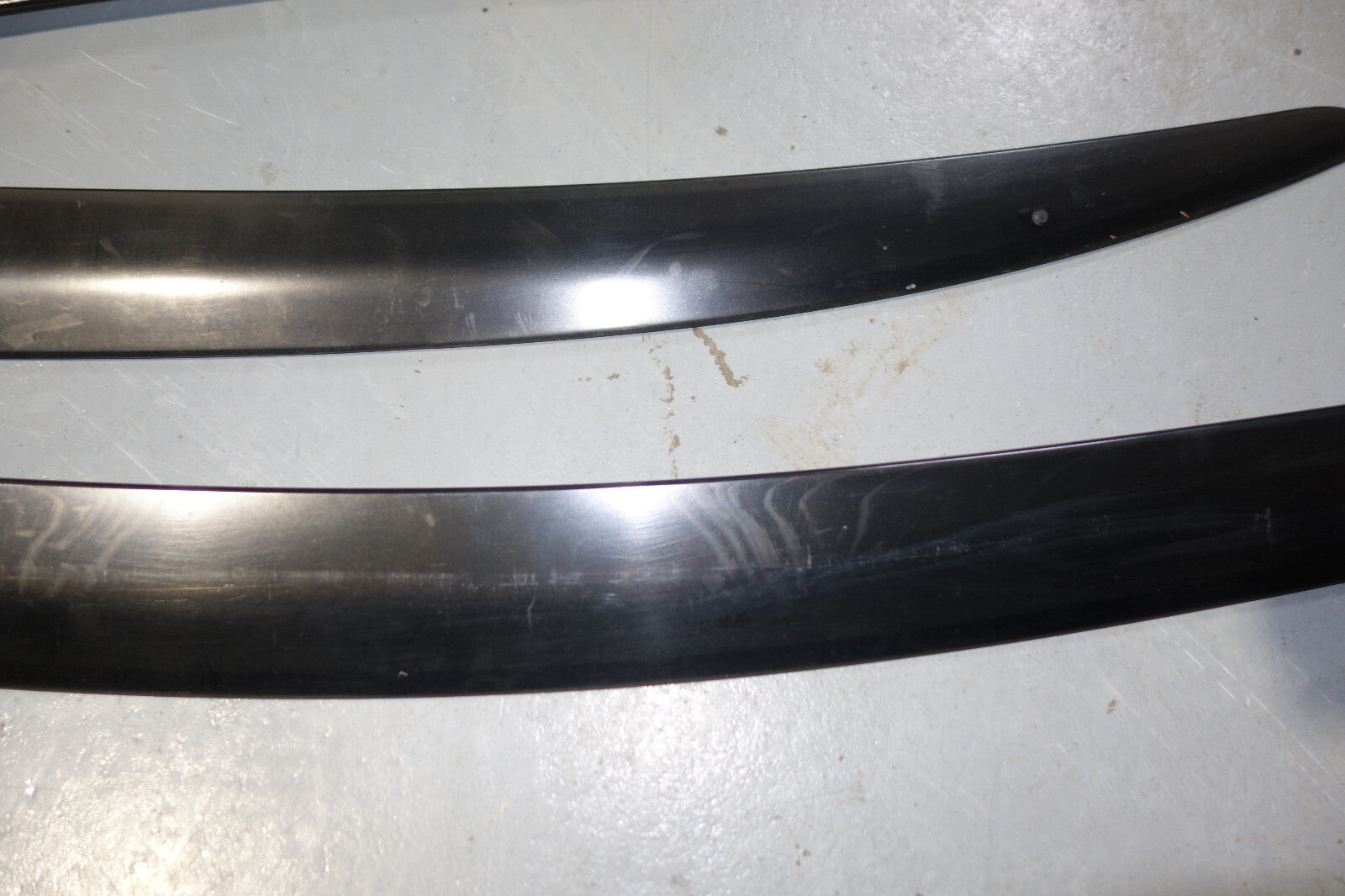 JDM Honda Civic Window Visors 4 Door / Acura CSX 2006 2007 2008 2009 2010 2011