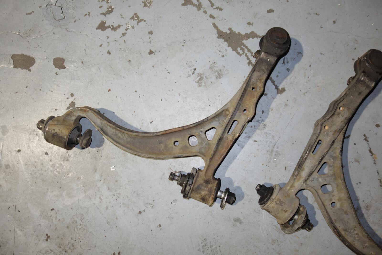 JDM Toyota Supra JZA80 1993-1998 OEM Genuine Front Left Right Lower Control Arms