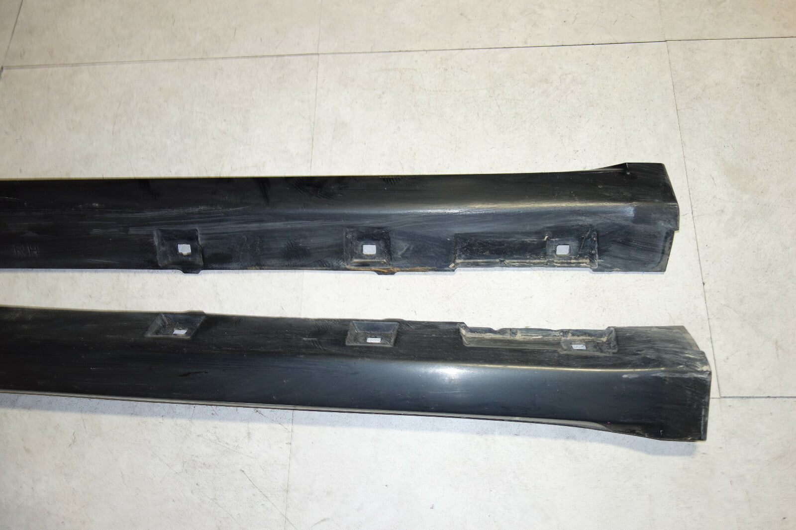 JDM Subaru Legacy Outback Side Skirts Rocker Panels 2005-2009 BP BP9 BP5