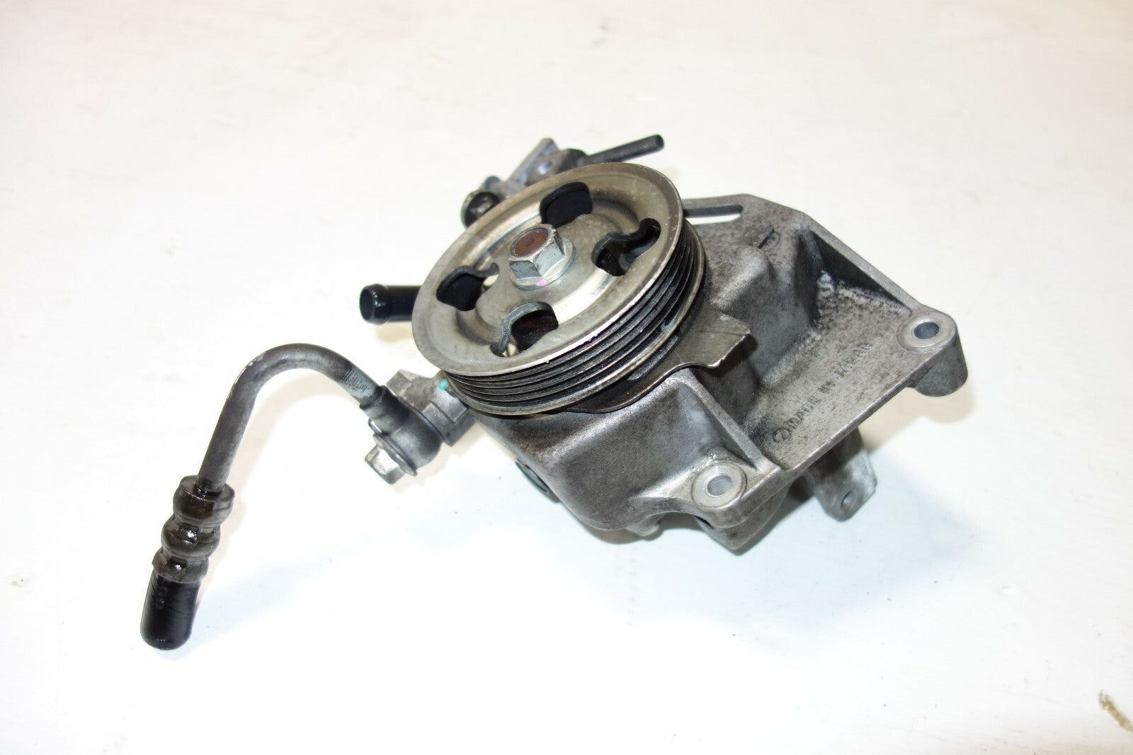 JDM Subaru Impreza WRX Power Steering Pump 2008-2014 Turbo EJ255 OEM Genuine