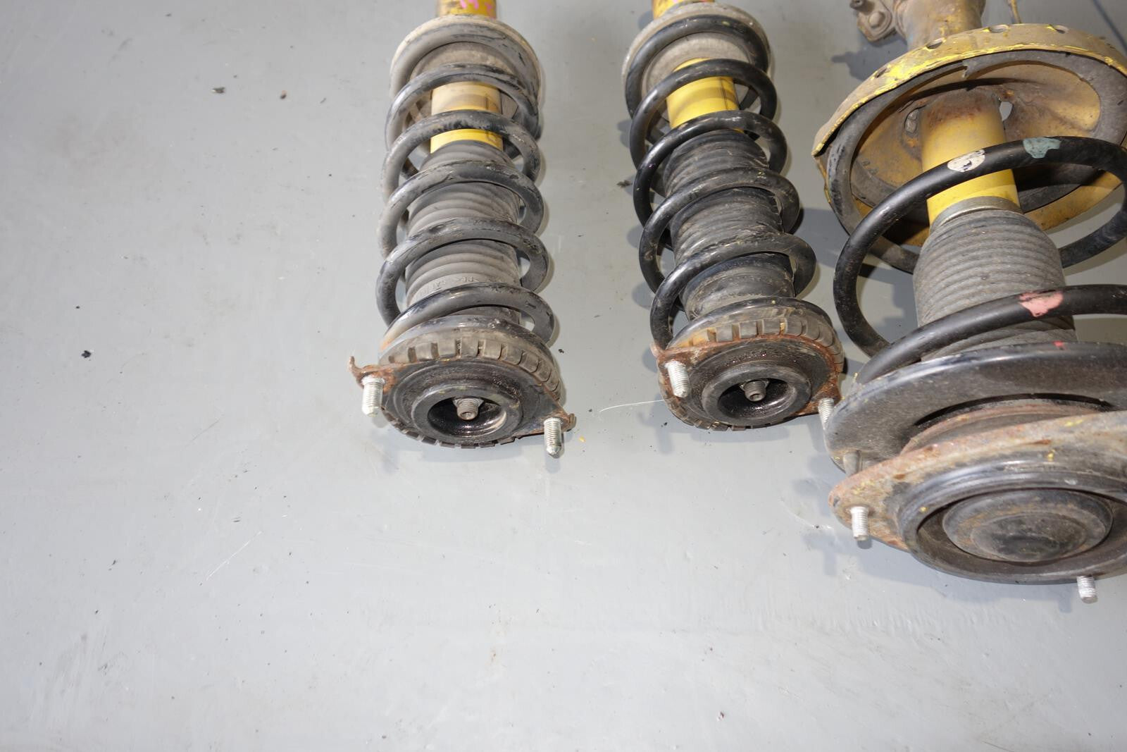 JDM Subaru Legacy BILSTEIN Shocks Struts Springs Suspension 2005-2009 Outback