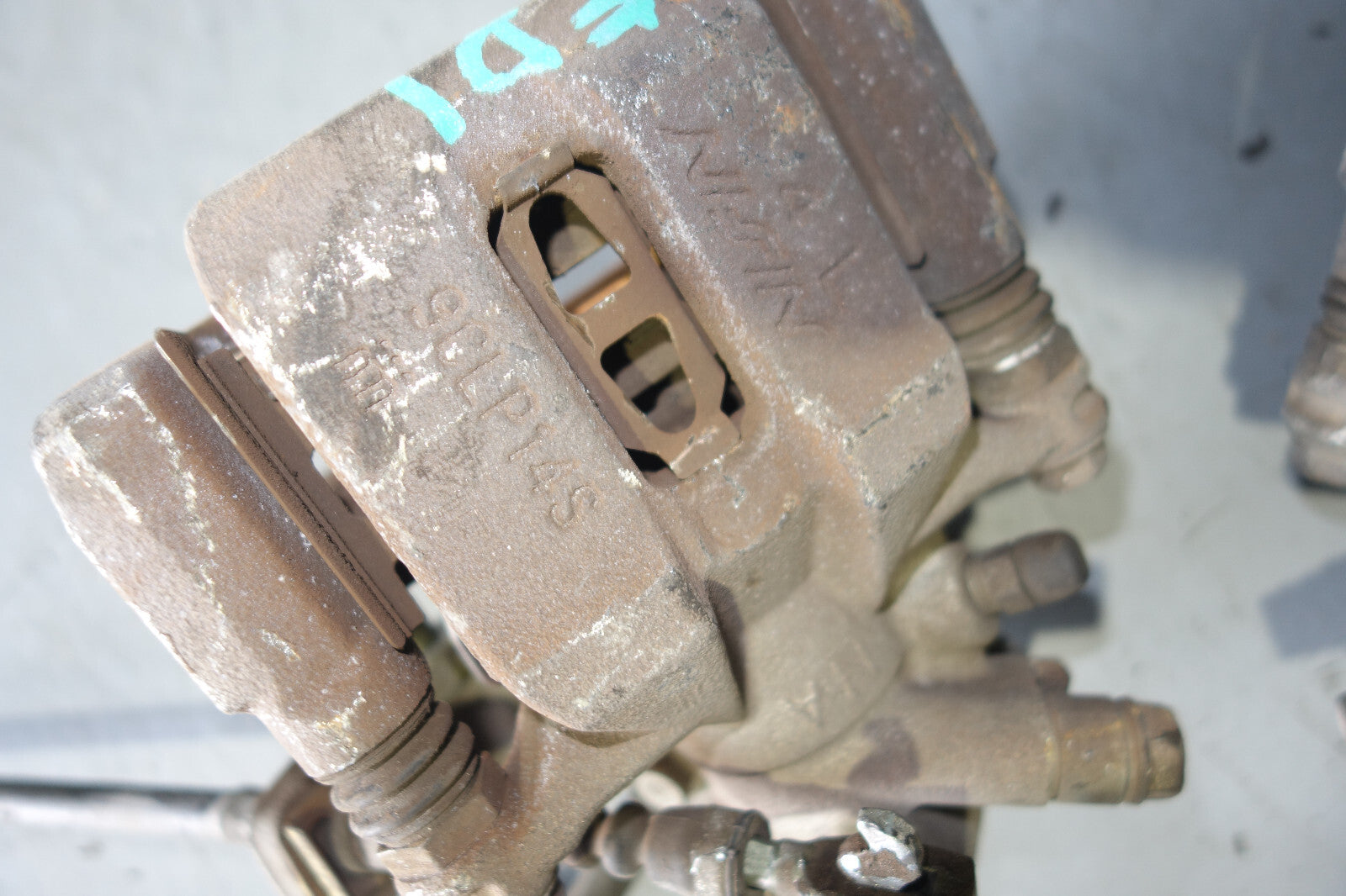 JDM Acura CSX / Honda Civic OEM  Rear Brake Calipers OEM 2006-2011 Left & Right