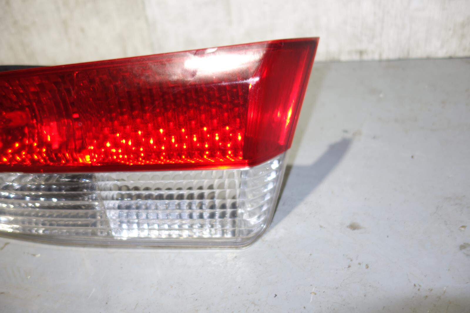 JDM Honda Accord Inspire UC1 Tail Lights Lamps OEM 2003-2005 Sedan 4-Door Trunk